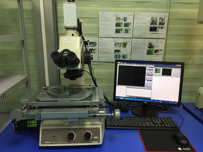 Nikon tool microscope